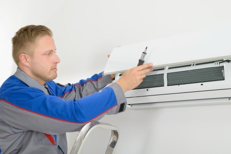 Air conditioning systems for older homes