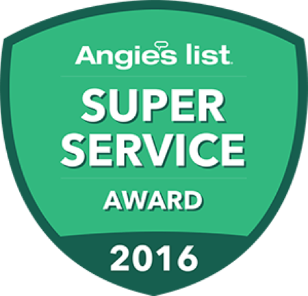 Cooling advisors receives super service award