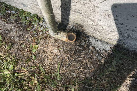 Drain line maintenance in palm beach gardens fl