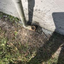 Drain line maintenance in palm beach gardens fl 1