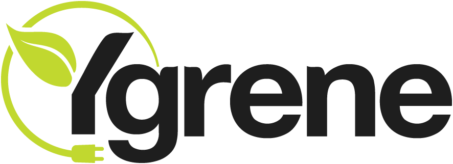 Ygrene logo dark